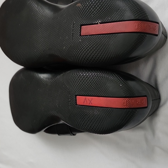 Prada sports loafer black size 38 1/2 UK 8 1/2 us - Picture 9 of 9